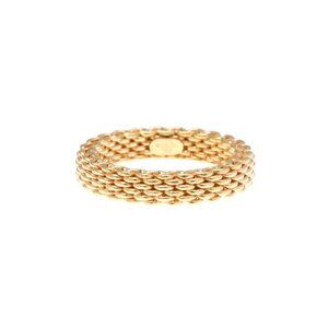 TIFFANY 18k Gold Ring